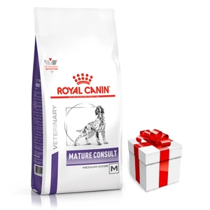 ROYAL CANIN Mature Consult Medium Hund 10kg + Überraschung für den Hund