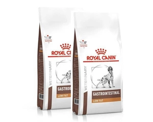 ROYAL CANIN Gastro Intestinal Low Fat LF22 2x6kg