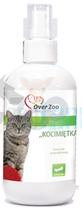 OVER ZOO Katzenminze - Katzenlockstoff 250ml