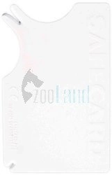 TRIXIE Karte zum Entfernen von Zecken 8 × 5 cm