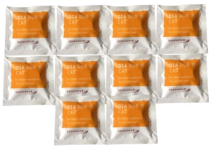 GEULINCX DiaDog'N'Cat Durchfalltabletten – für Hunde und Katzen 10x1 Tablette