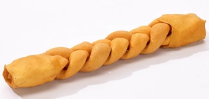 MACED Geflecht Premium braun 25cm