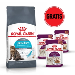 ROYAL CANIN Urinary Care 10kg + 3 Beutel Nassfutter GRATIS!!!