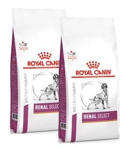 ROYAL CANIN Renal Select Canine RSE 2x10kg