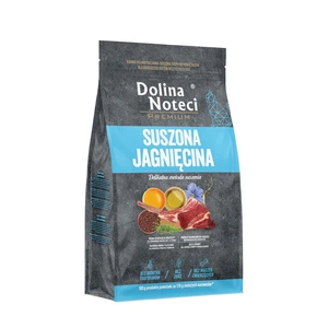 Dolina Noteci Premium Katzentrockenfutter für alle Rassen Lamm 2 kg