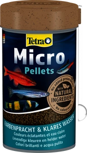 Tetra Micro Pellets 100 ml