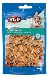 TRIXIE Leckerbissen Denta Fun Dentinos 50g