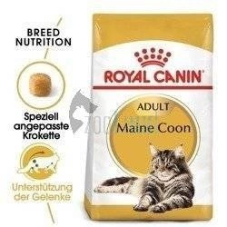 ROYAL CANIN Maine Coon Adult 400g + Überraschung für die Katze