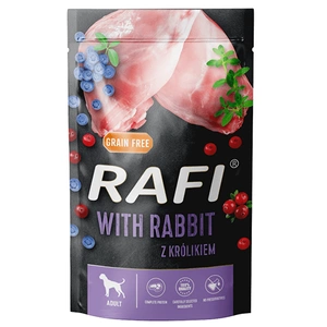DOLINA NOTECI Rafi mit Kaninchen 500g