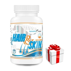 GAME DOG Hair&Skin 90tbl. + Überraschung für den Hund