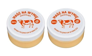 LAB-V Regenerative Eutersalbe - Salbe zur Verbesserung der Gesundheit der Brustdrüse für Tiere 2x500g