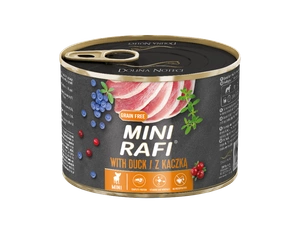 DOLINA NOTECI Rafi mit Ente 185g
