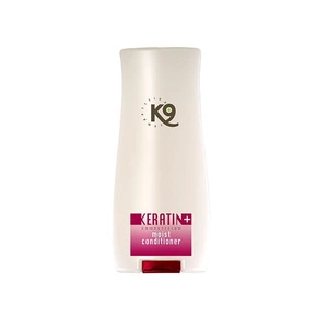 K9 KERATIN + SHAMPOO - feuchtigkeitsspendendes Shampoo mit Keratin 300ml