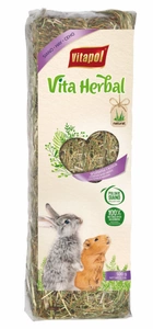 VITAPOL Heu für Nagetiere 500g