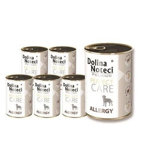 Dolina Noteci (Notec Valley) Premium Perfect Care Allergie 6x400g