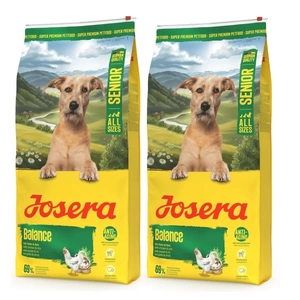 JOSERA Waage 2x12,5kg