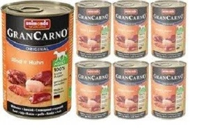 Animonda Dog GranCarno Adult Rind und Huhn 6x400g