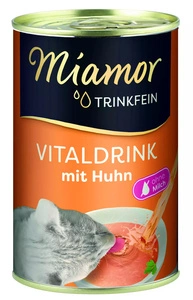 Miamor VitalDrink mit Ente 135ml