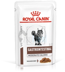 ROYAL CANIN Gastro Intestinal Moderate Calorie GIM 35 12x85 g Beutel (Sauce)