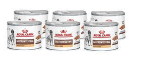 ROYAL CANIN Gastro Intestinal High Fibre 6x200g