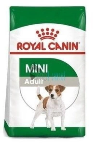 ROYAL CANIN Mini Adult 2kg+Überraschung für den Hund