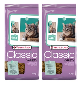 VERSELE-LAGA Classic Cat Variety 2x10kg