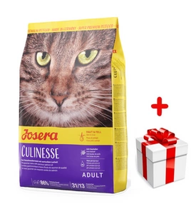 JOSERA Culinesse 10kg+überaschung für die Katze