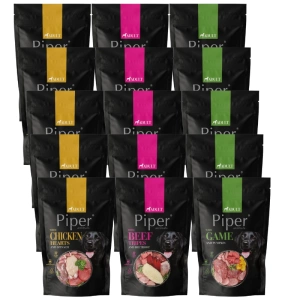 DOLINA NOTECI Piper für Hunde MIX 15x500g