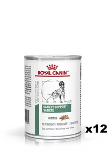 ROYAL CANIN Satiety Weight Management 12x410g
