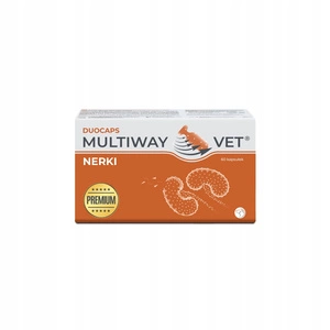 JM SANTE Multiway Vet Duocaps Niere 60tabl.