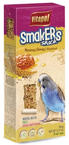 VITAPOL "Smakers" für Turteltäubchen Honig 2tlg.