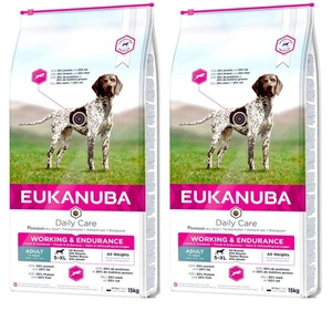 Eukanuba Adult Premium Working & Endurance 2x15kg