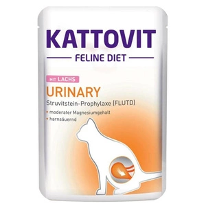 Kattovit Urinlachs 85g-Beutel