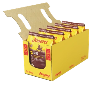 JOSERA Kids 5 x 900g