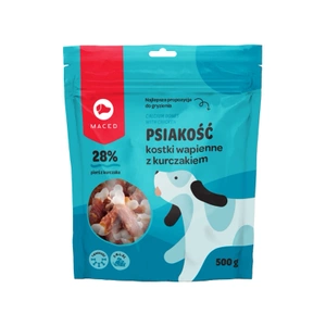 MACED-Würfel mit Kalzium und Hühnerfleisch 500g