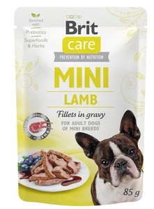 Brit Care Mini-Lammfilets in Bratensoße 85g