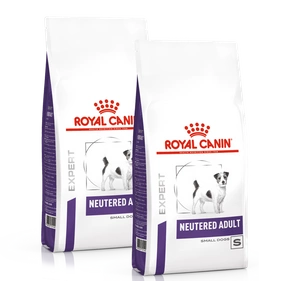 ROYAL CANIN Neutered Adult Kleiner Hund 2x8kg