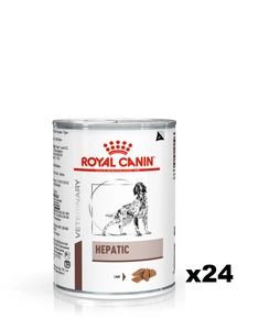 ROYAL CANIN Hepatic HF 24x420g