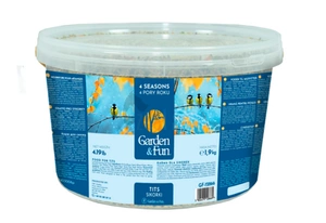 Garden Fun Vogelfutter Meise 1,9 kg
