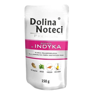 Dolina Noteci PREMIUM reich an Truthahn 10x150g