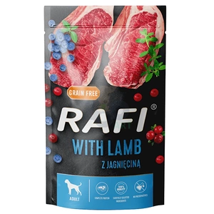 DOLINA NOTECI Rafi mit Lammfleisch 500g