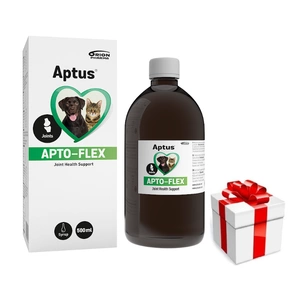 ORIONPHARMA Apto-Flex  500ml + Überraschung für den Hund