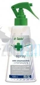 Dr. Seidel Chlorhexidin-Spray 100ml