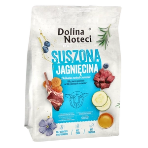 DOLINA NOTECI Premium-Lamm-Trockenfutter 3kg