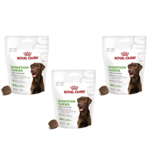 Royal Canin Digestion Adult Chews 3x160g