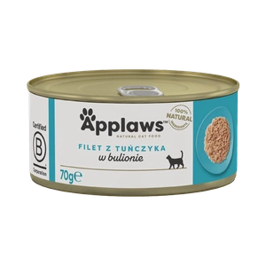 Applaws Katze Thunfisch 70g CUP