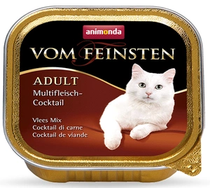 Animonda Cat Vom Feinsten Adult Multifleisch-Cocktail 100g