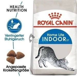 ROYAL CANIN  Indoor 27 10kg + Überraschung für die Katze