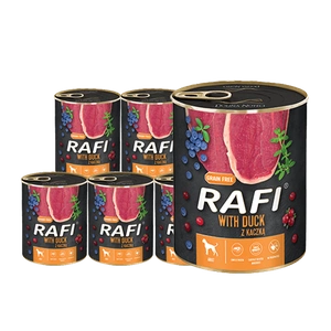 DOLINA NOTECI RAFI, Ente 6x800g