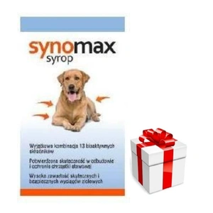 SYNOMAX 275 ML + Überraschung für den Hund